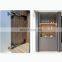 Pocket door design customized wardrobe