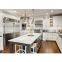 china import used modern design white doors skirting board kitchen cabinet
