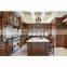 classic traditional dark solid wood furniture larder unit shaker cabinet kitchen