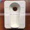 Composite toilet squat pan for latrine pit pit privy squatting pan squat pans