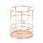 copper plated weir tooth brush holder