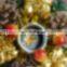 High Productivity Plastic Blow Up Church Office Luxury Tabletop Christmas Candles Decorations