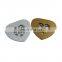 new design heart shape glitter empty magnetic eyeshadow palette private label