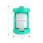 New 2021 Portable Foldable Outdoor Solar Power Rechargable Lithium Battery Recharchable led Solar Camping Light Lantern