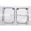 Chrome Tail Lamp Cover for Jeep Wrangler JK
