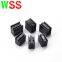 Factory Price Weichimei  Panel Mount Led Holder Waterproof  Pcb Rectangular Led Holder Pcb Led Spacer