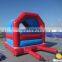 Outdoor playground jumping castles inflatable bouncer with air blower funny jumping bed for kids