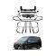 GBT drop shipping car accessories mercedes vito maybach style body kit for vito w447 facelift for mercedes vito v class body kit