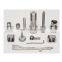 lathe machining parts
