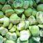 Sinocharm BRC A Approved 1/2 Cut Xuxiang Variety IQF Kiwi Halve Frozen Kiwi Fruit