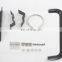 Offroad accessories Snorkel for Jeep-Wrangler JK 07+ 4x4 parts car exhaust pipe