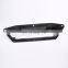 Aluminium Alloy Black Back Bull Bar Rear Bumper Guard for Jeep Wrangler JK 2007+ SUV Auto Accessories