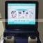 Portable 2 in 1 9D Hifu 12 Lines Skin Tightening Face Lifting Liposonic Body Slimming Hifu Machine