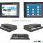 P080S Size customizable linux touch all in one pc industrial embedded fanless linux window system computer 32g high resolution