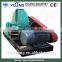 55kw Disc Wood Chipping Machine / Heavy Duty 12 Inch Wood Chipper Machinary