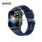 2022 New Q25 Smart Watch Waterproof 1.7 Inch Relojes Inteligentes Sport Fitness Tracker for IOS Android Q25 Smartwatch
