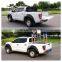 Hard Aluminum truck bed cover ford f150 bakflip tonneau cover for Ranger t6 t7 t8 accessories