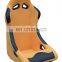 Cloth Fabric Custom Color Racing Seat Car Seat With Slider JBR1015 Bucket Seat