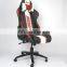 JBR 2005 Racing Style Leather Gaming Chair Ergonomic Swivel  With Armrest Computer Office Gaming Chair