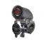 Motorcycle usb mobile phone charger with voltmeter waterproof universal car charging tricycle car charging 3A