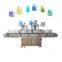 Bottle labeling machine sticker bottle automatic labelling machinetle