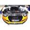 Corrosion-resistant High Strength Dry Carbon Fiber Hood Trim Air Intake Kit For AUDI A4,A5 B8,B8.5 1.8T,2.0T