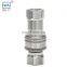 High quality OEM Service provide poppet type 3/8 inch ISO 7241-B HNV hydraulic quick coupling for tractor