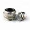 Bsp cable gland made from stainess steel brass/aluminum /plastic nylon PVC