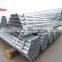 Hot dipped DX51 galvanized steel pipe price with thickness gauge 16 18 20
