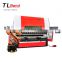 T&L Brand CNC bending press brake Delem DA66T 8+1 axis control