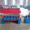 Color steel glazed tile roof sheet roll forming machine