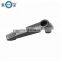 OEM Zinc Alloy Cast Products Made Die Casting Door Handle