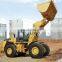 9 ton Chinese brand 2Ton Front End Loader With Telescopic Boom Mini Backhoe Wheel Loader With Euro 3 Engine CLG890H