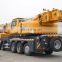 60ton truck mounted mobile crane XCT60L5 tyre mounted crane