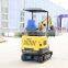 1.5 ton CE certificate crawler excavator Cheap Small Mini Excavator for sale