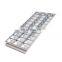 High Reflective Rate shInnIng Louvers 3 Years Warranty 2x18W 2x18w 3x18W 4x18W Grille Fluorescent Louver Fitting