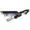 IP65 100W LED Solar Street Lamp High Brightness Aluminum LED Road Lights