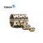 Construction Machinery Spare Parts Plug Graphite Bronze Oilless Bushing