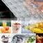 Large-scale commercial ice machine daily production 250/300 kg milk tea shop restaurant hotel ice cube machine