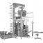 Automatic VFFS granular bean sugar rice packaging production line packing machine manufacturer factory price