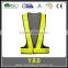 Hot selling safety reflective police vest EN471