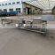 RY-3500 Disinfecting Bubble Fruit Cleaning Machine Vegetable Washing Machine