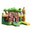Commercial Small Inflatable Christmas Theme Bounce Frozen Jumping Castle Bouncer for Sale