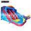 Good Quality Family Inflatable Water Slides,Inflatable Backyard Water Slide With a Pool for Sale