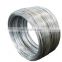 Hot sale 2.2mm 2.4mm binding fence wire galvanized steel wire rope iron wire