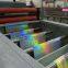 Metallized Film Demetallizing Machines