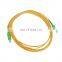 Hot Sale Factory Price High Quality Single Mode Fiber Optic Patch Cord with Sc FC LC Connector