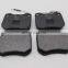 Auto Spare Parts No Noise Rear Brake Pads for Car AR 307 405 MEGANE II GOLF II/III/IV/V/6/AUDI A4/A6/S8/TT