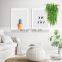 Amazon Hot Sold Artificial Hanging Plastic Boston Ferns Vines Ivy Greenery Plants For Wall Indoor Baskets Wedding Garland Decor