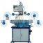 UT12 Automatic Fabric Label Hot Foil Stamping Machine, Textile Garment Tape Heat Transfer Press